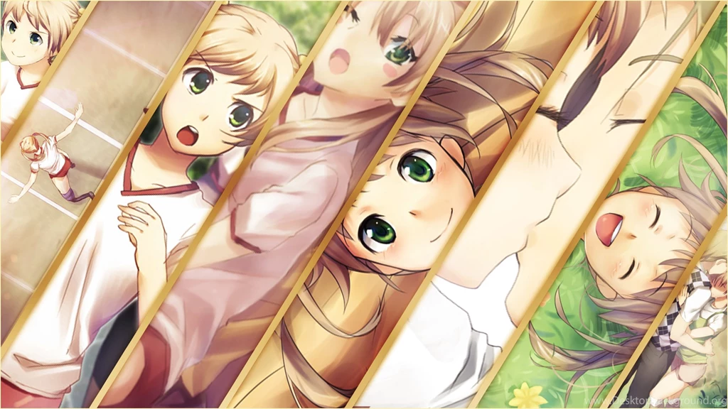 Katawa Shoujo Wallpaper: Hanako By AnimeAnalyst On DeviantArt