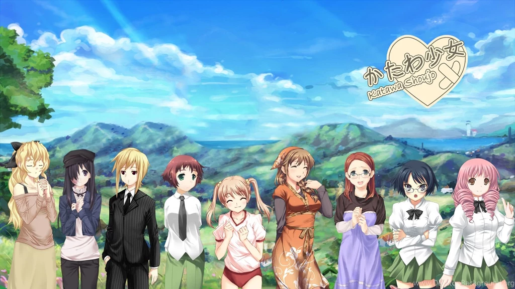 Katawa Shoujo HD Wallpapers