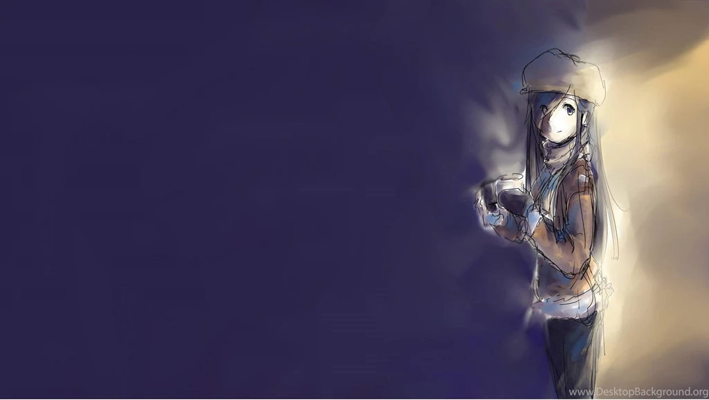 Hanako Sketch   Katawa Shoujo Wallpapers