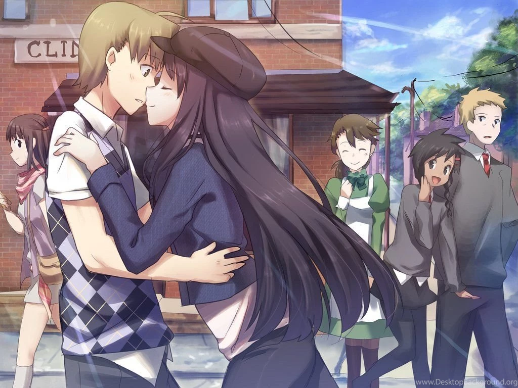 Katawa Shoujo Wallpapers By Sushi4love On DeviantArt