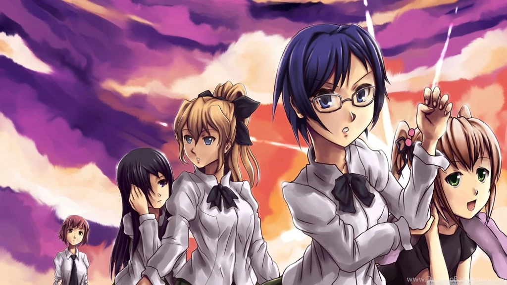Katawa Shoujo HD Desktop Wallpapers : High Definition : Fullscreen ...
