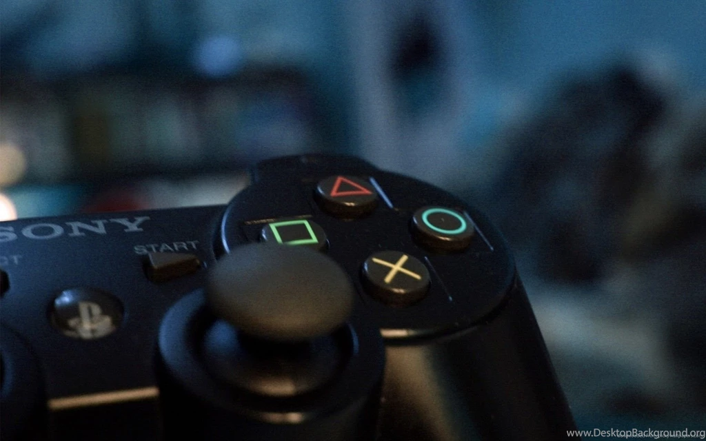 Download 1680x1050 PS3 Gamepad Wallpapers
