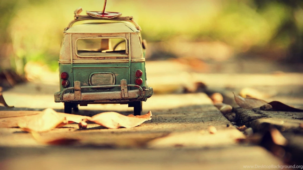 Volkswagen Bus Tumblr Image