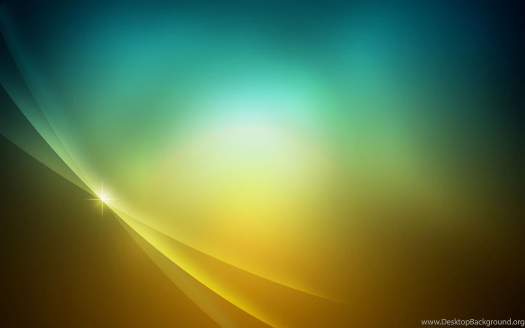 Turquoise Curves Wallpapers