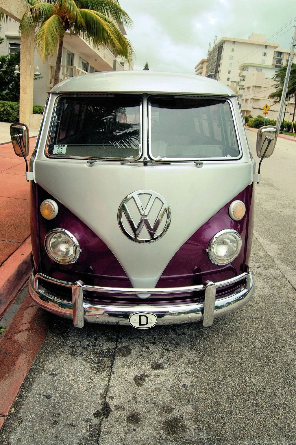 Volkswagen Bus Tumblr   Image