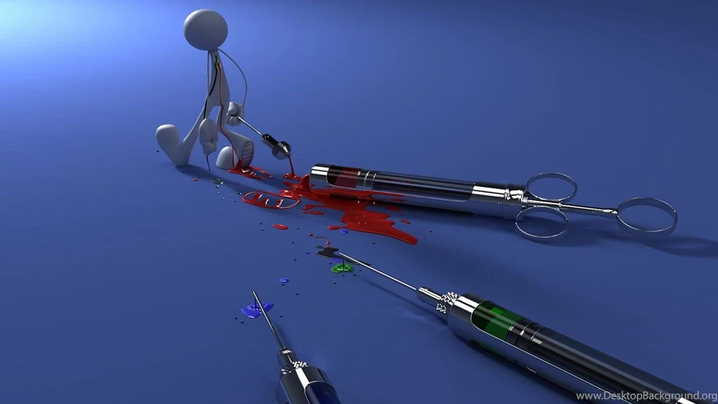3D Medicine Picture For Deskop And WallpaperPicture For Desktop