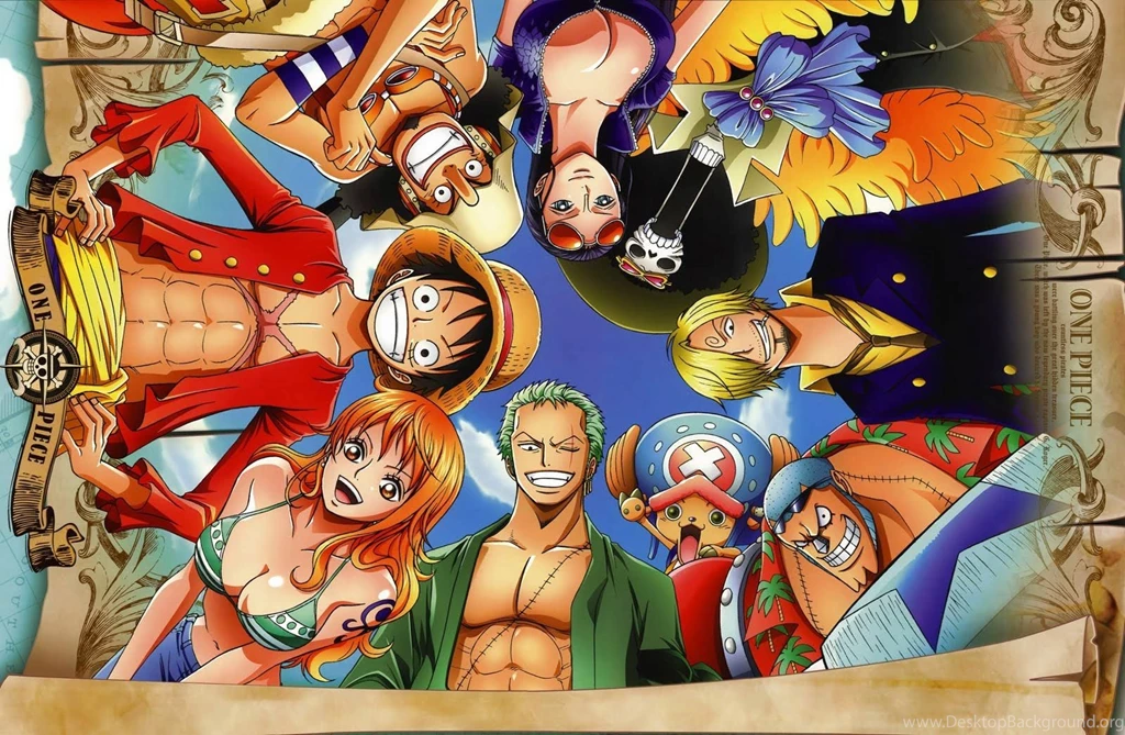 One Piece Wallpapers 12 Backgrounds Wallpapers   Animewp.com