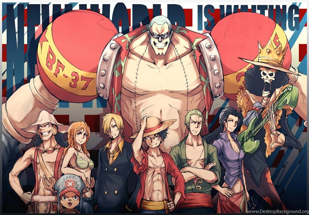 One Piece Hd Wallpapers