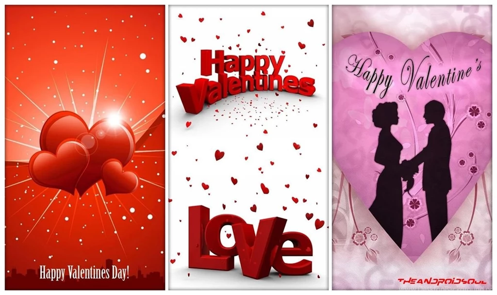 19 Free Lovely Valentine Day Live Wallpapers The Android Soul