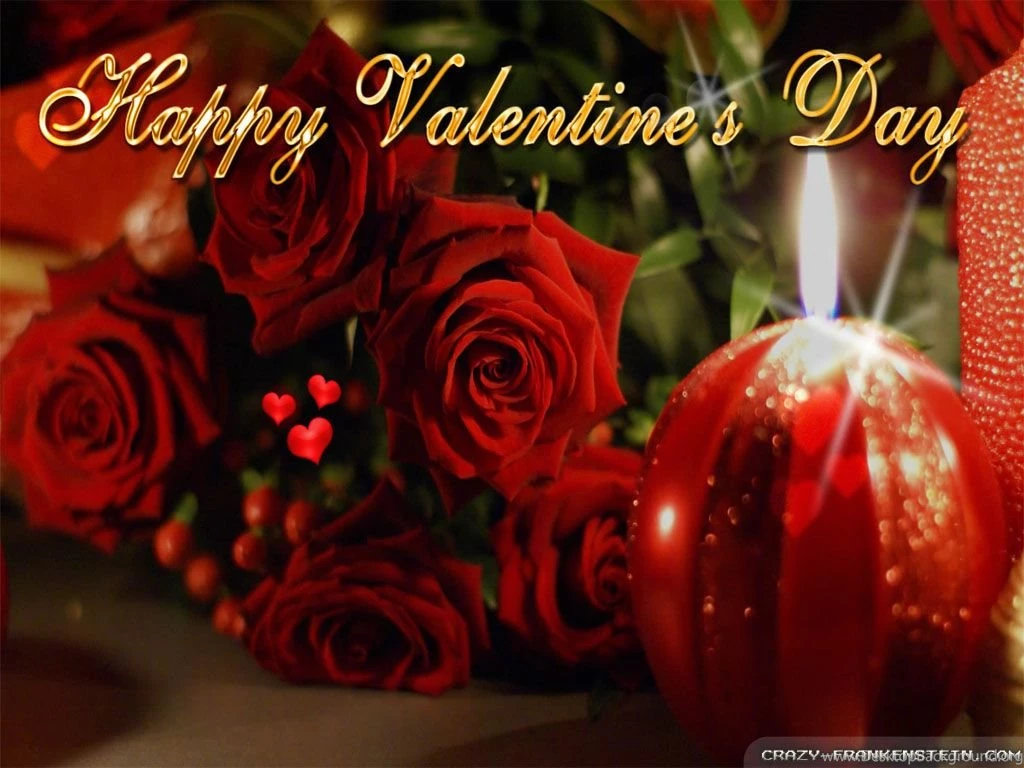 Valentines Day Wallpapers For Girlfriend Boyfriend Happy Valentines ...