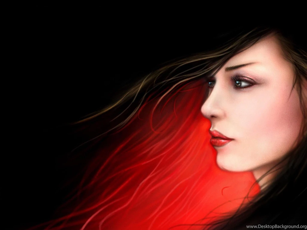 Art Drawing Girl Face – BUZZERG