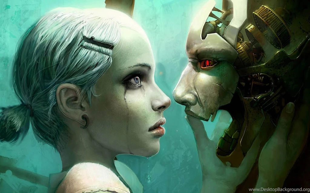 Wallpaper: Fantasy Girls Art Wallpapers