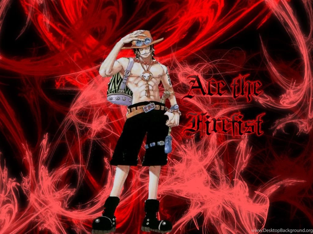 Image One Piece One Piece Ace Wallpaper