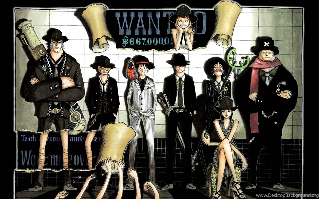 10861) One Piece Wide Wallpapers   WalOps.com
