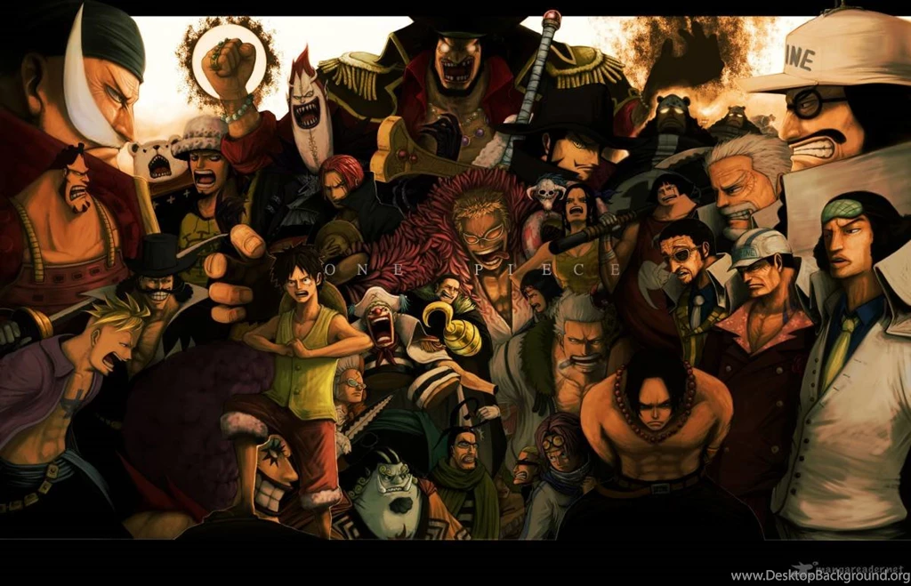 21848) One Piece Whitebeard Desktop HD Wallpapers WalOps.com