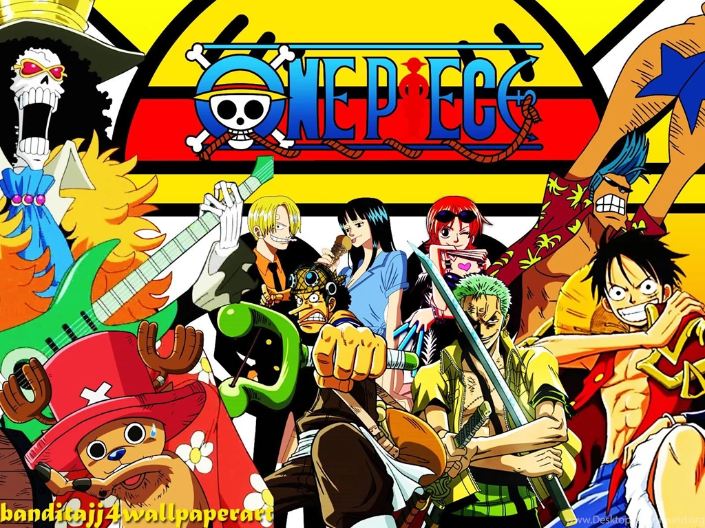 One Piece Wallpapers Hd For Windows 7
