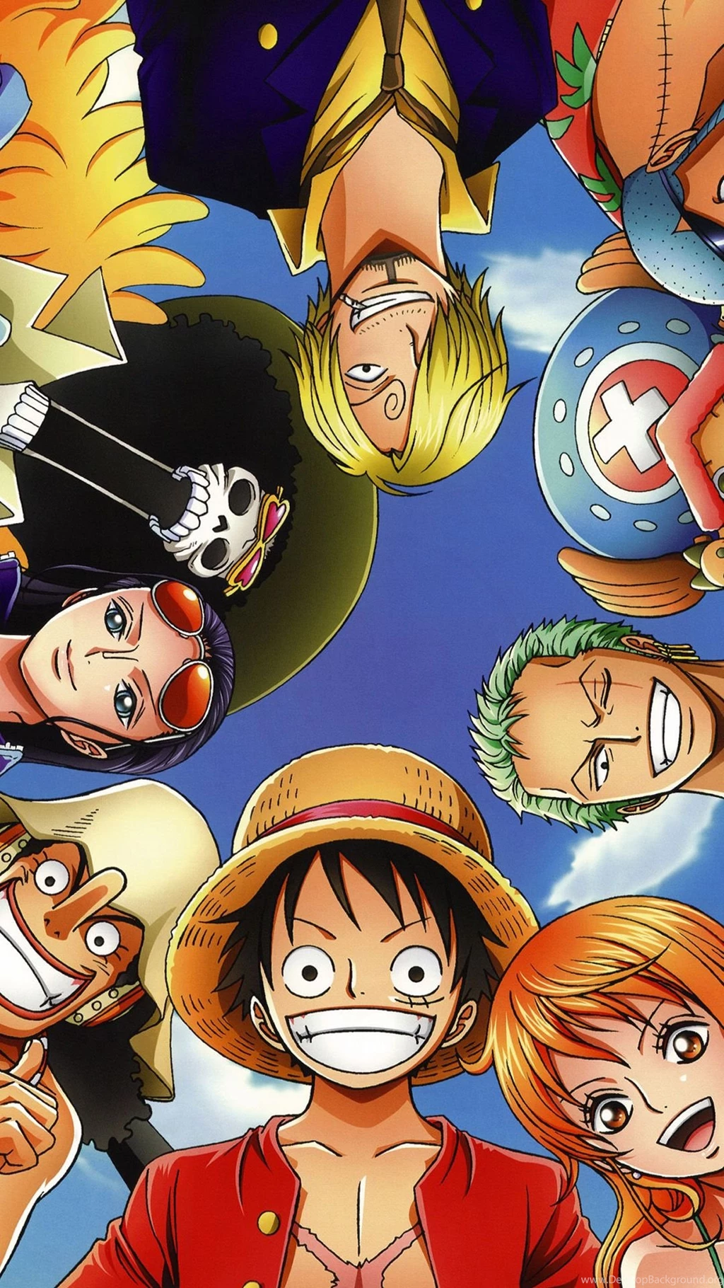One Piece Wallpapers For Xperia Z