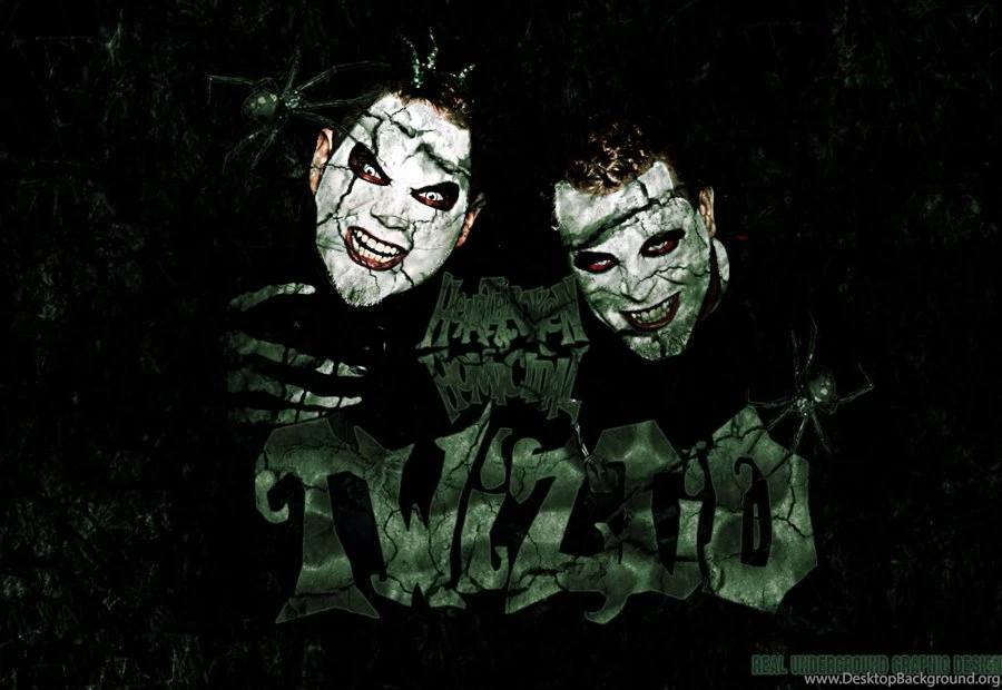 The Gallery For > Twiztid Wallpapers