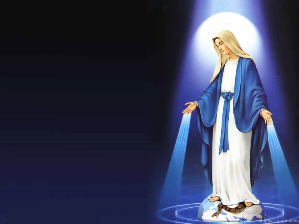 Mary Mother Of God Wallpapers Wallpapers Cave