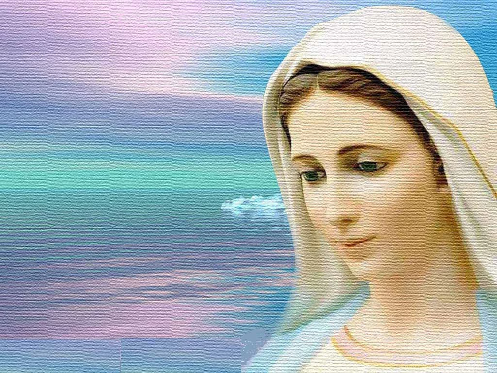 Virgin Mary Pictures Wallpapers