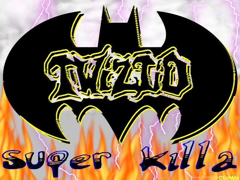 Wallpapers Sticker Bomb Twiztid Batman Logo 800x600 Desktop Background