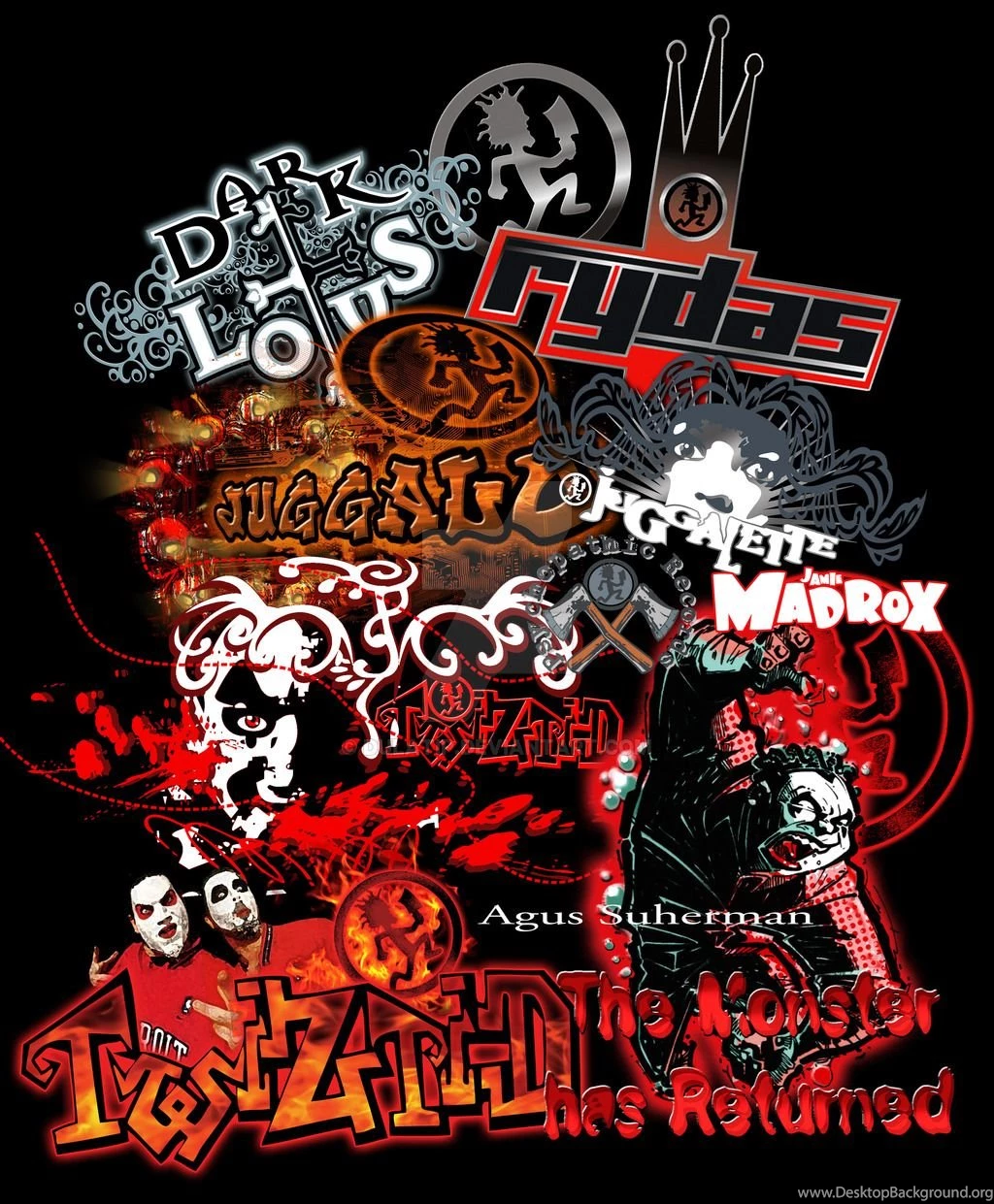 TWIZTID By Dulatip On DeviantArt