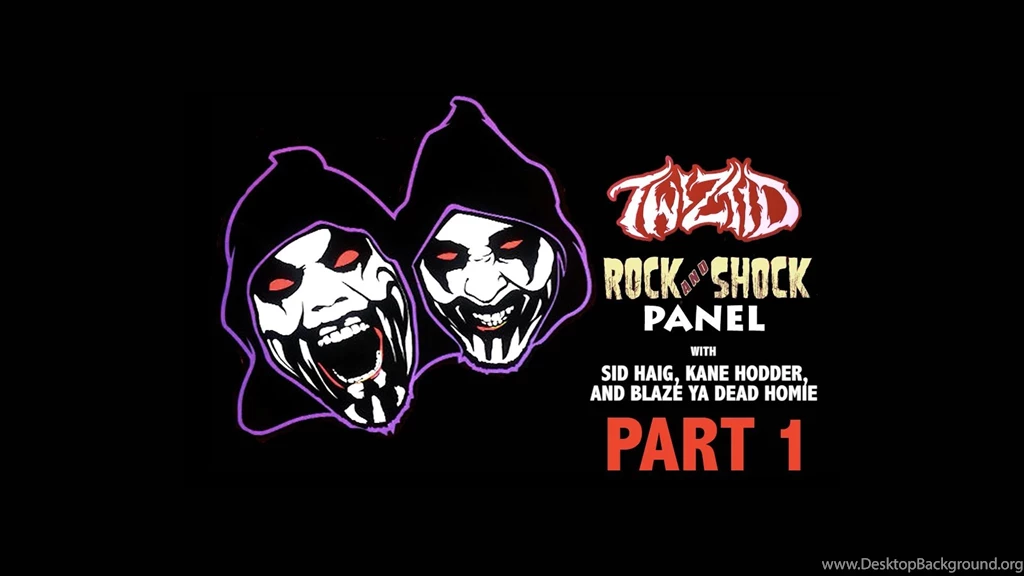 Twiztid Releases Footage From Rock And Shock Panel Featuring Blaze ...