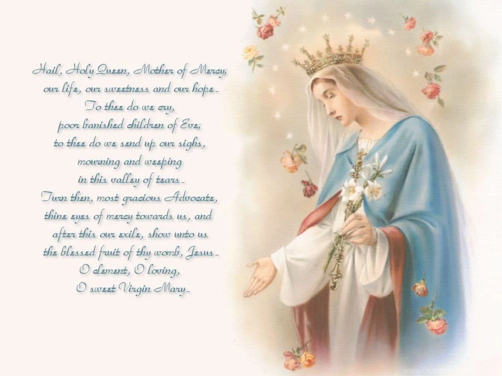 Quotes About Virgin Mary. QuotesGram