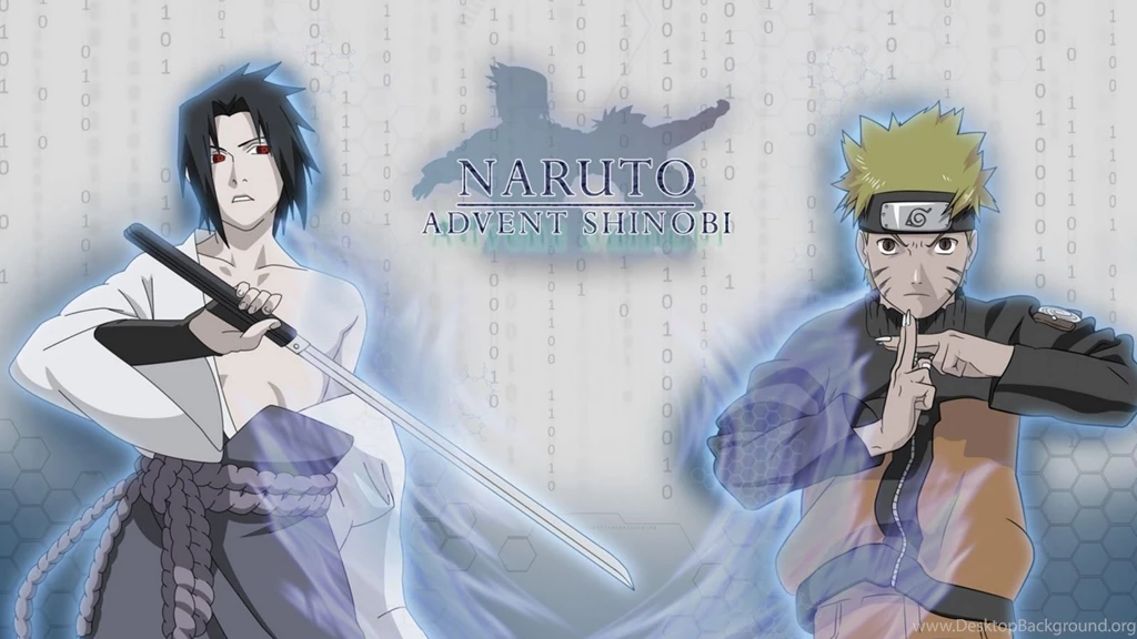 Naruto Vs Sasuke Shippuden HD Wallpapers