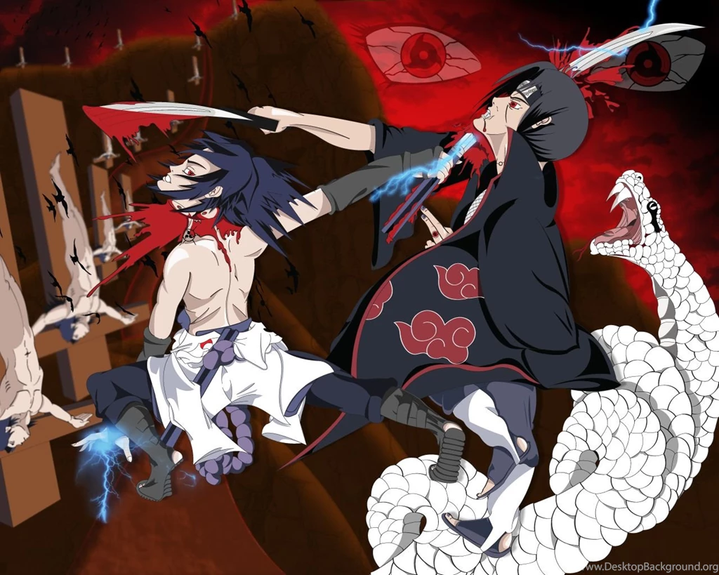 Wallpapers Naruto Biju