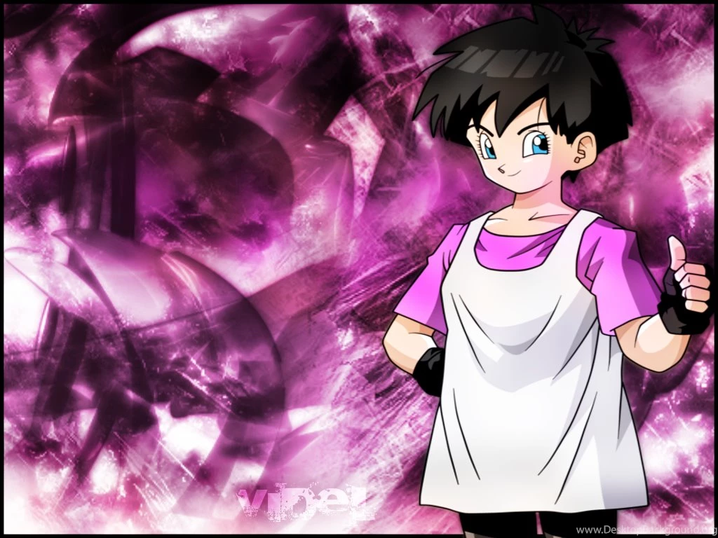 Videl Wallpapers 1024x768 By MartikalPL On DeviantArt
