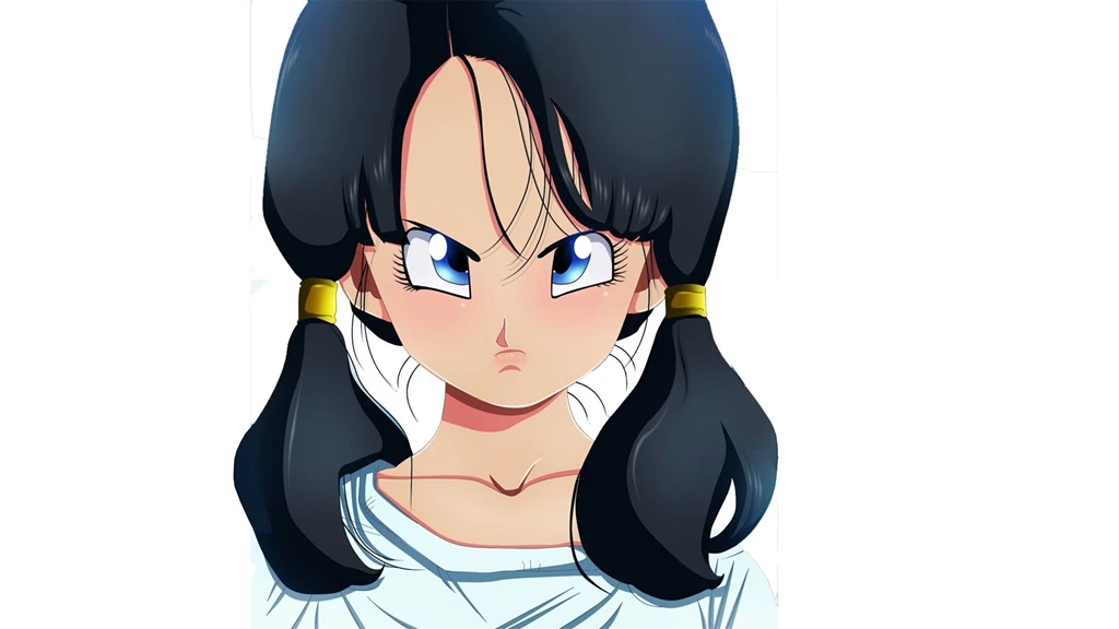 Videl 18 WallpaperIM