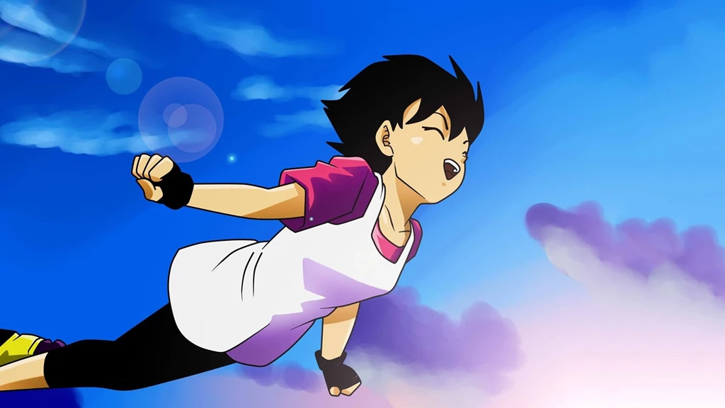 Videl 1 WallpaperIM