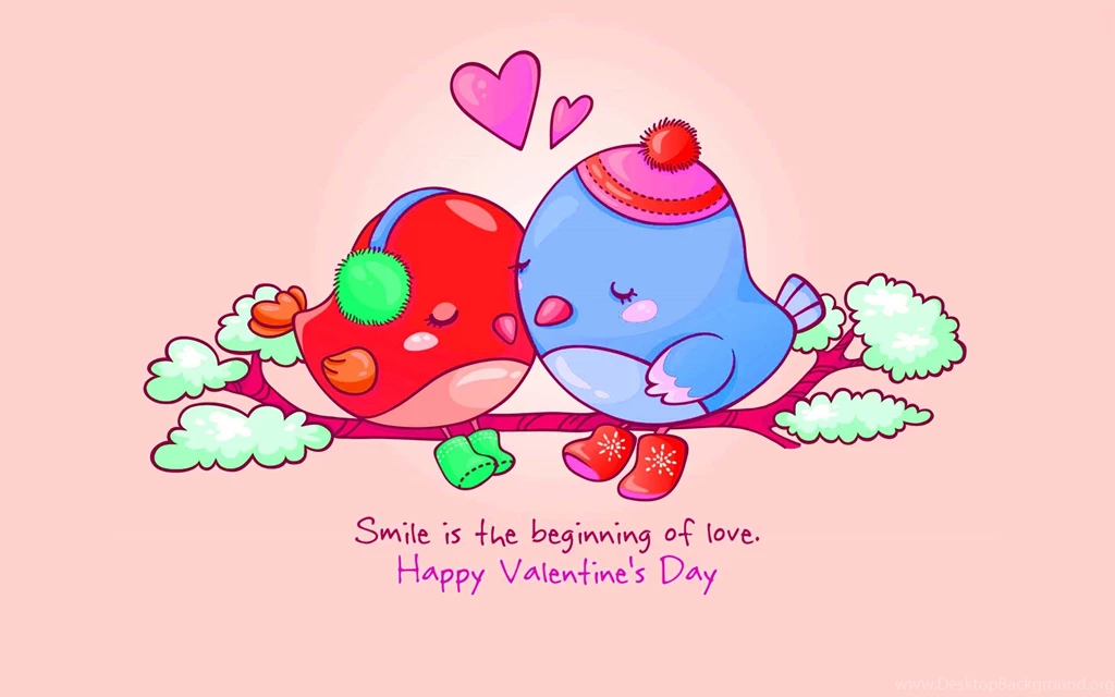 Romantic Quote Valentine Day Wallpapers High De