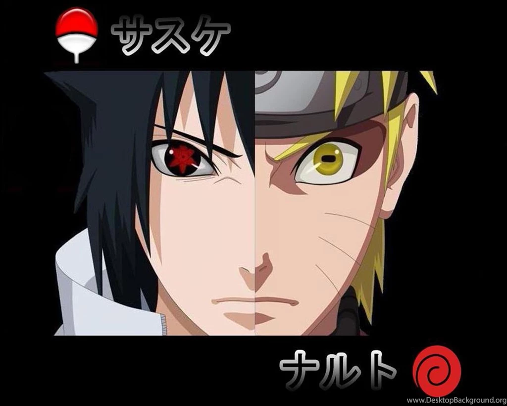 Naruto And Sasuke Best Anime Wallpapers HD