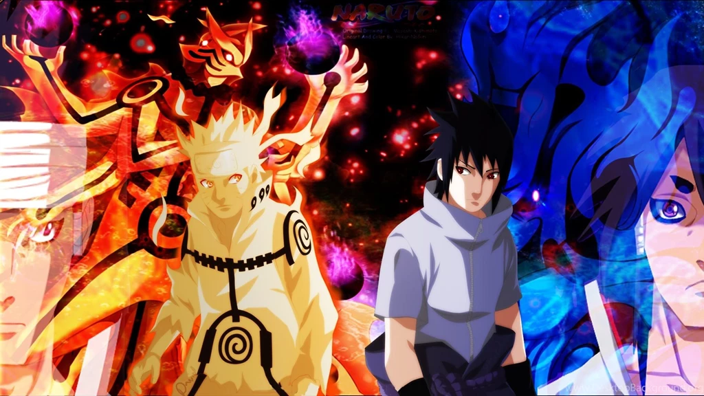 NARUTO THEORY CONFIRMED! Naruto Vs. Sasuke FULL Final Fight ...