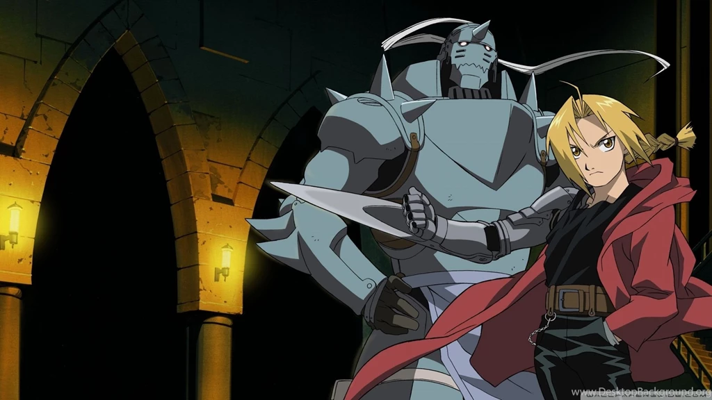 Download Fullmetal Alchemist Manga Wallpapers 1920x1080