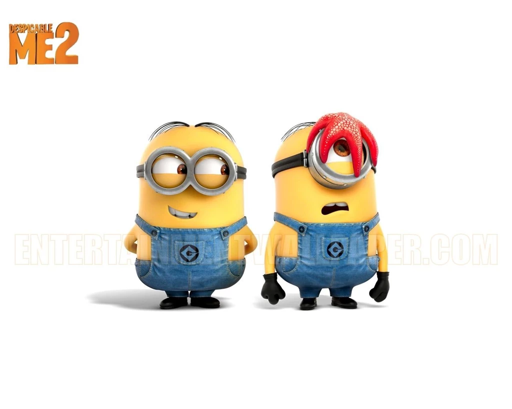 Minions Despicable Me 2 Top Images Wallpapers 2931 Hd Wallpapers ...