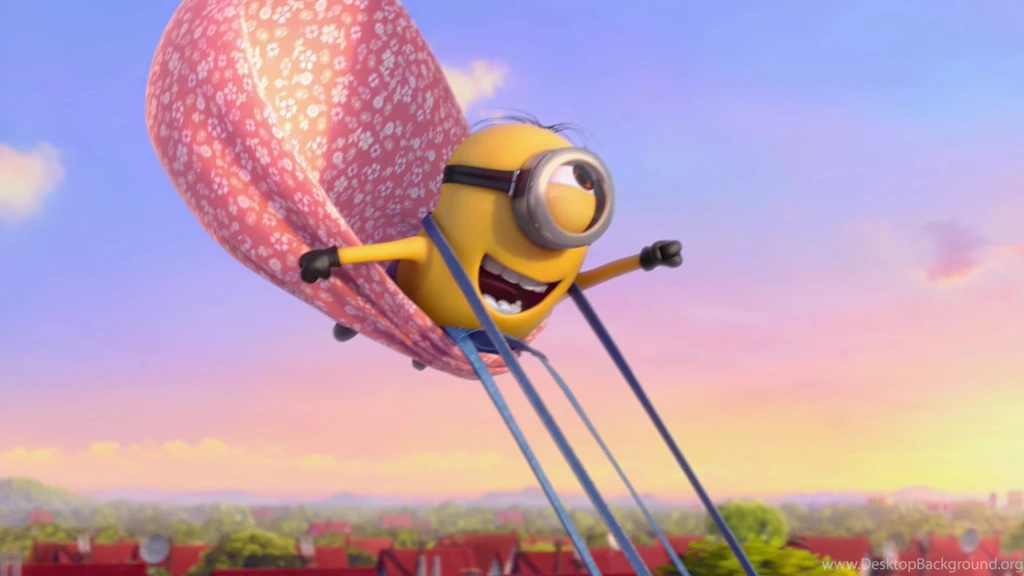 Despicable Me 2 Wallpapers