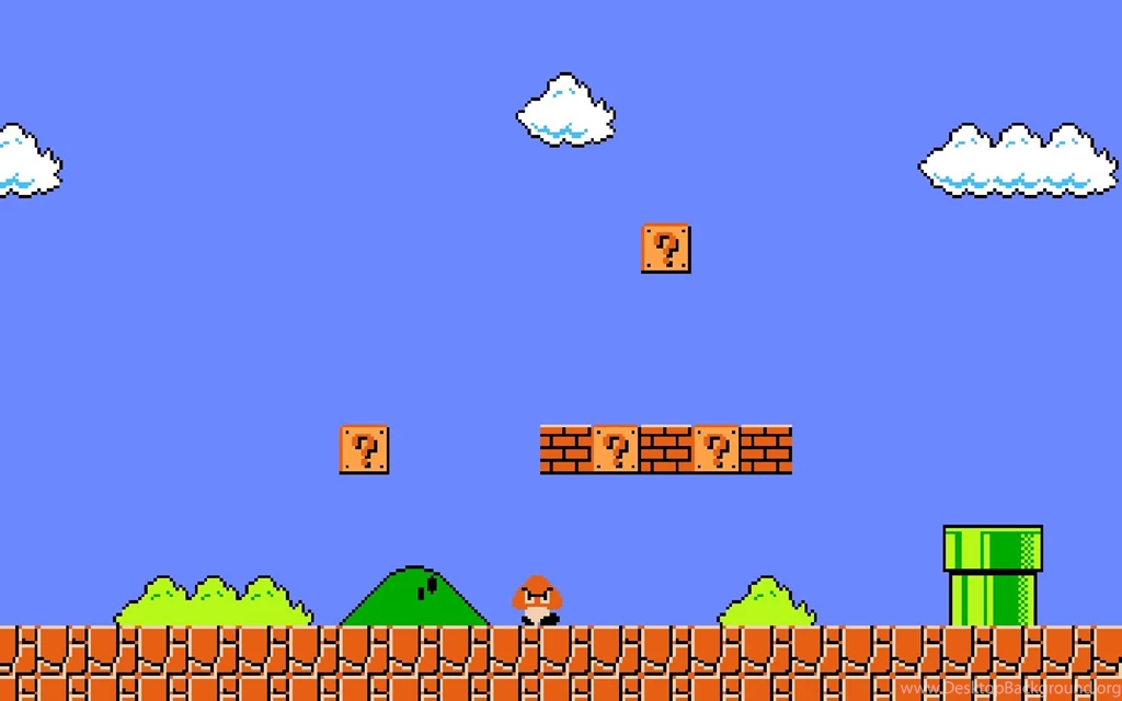 Mario Mario Bros Super Mario Bros Wallpapers   (