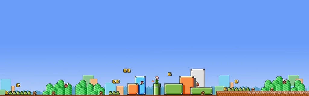 Super Mario Wallpapers By SylviaK86 On DeviantArt