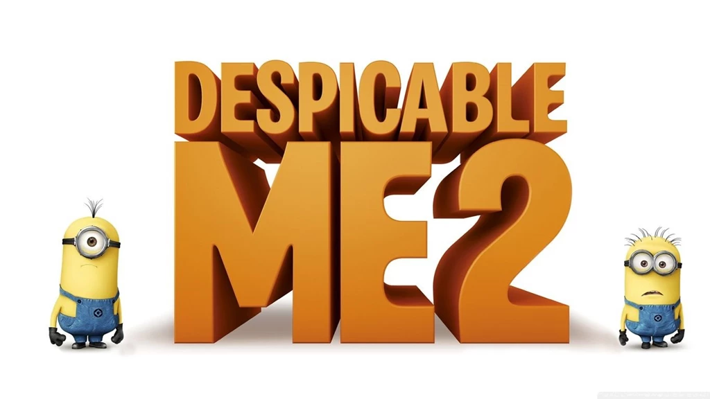 Despicable Me 2 Wallpapers HD Desktop Wallpapers : High Definition