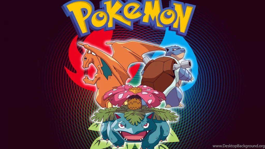 Pokemon Cartoon Funny Creatures HD Wallpapers Wallpapers   (