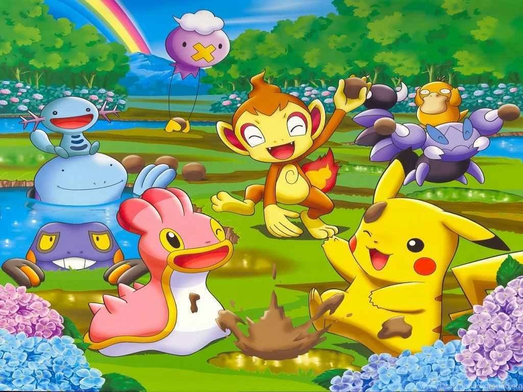 Pokemon Funny Wallpaper Images