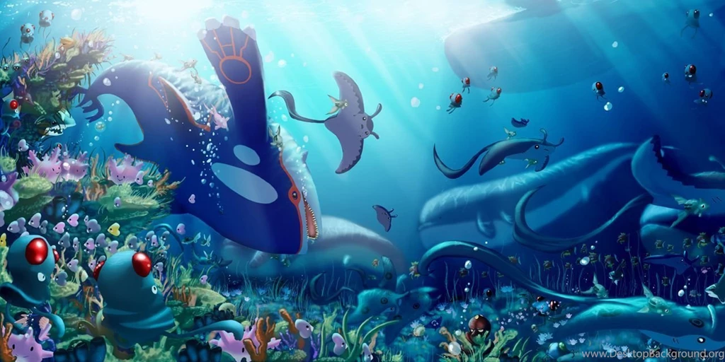 Best Pokemon Wallpapers Wallpapers Cave