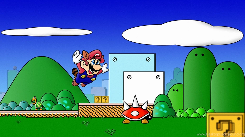 Super Mario Wallpapers 145984