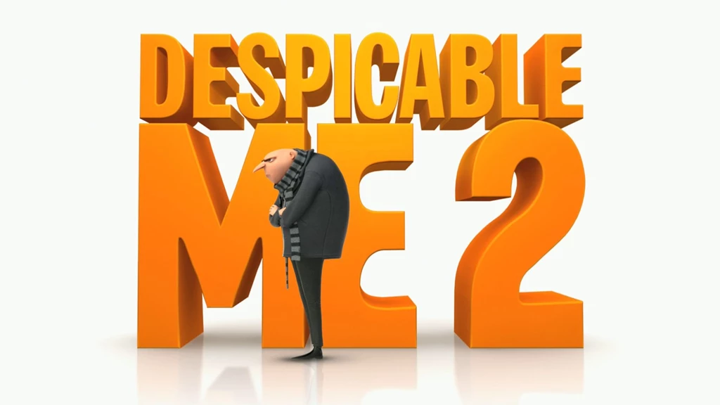 Despicable Me 2 2013 Movie Wallpapers