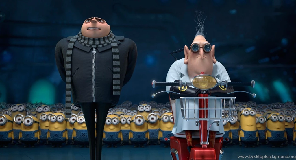 Despicable Me 2 HD Wallpapers 05 Download