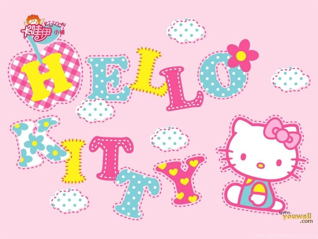 YouWall Hello Kitty Wallpapers Wallpaper,wallpapers,free ...