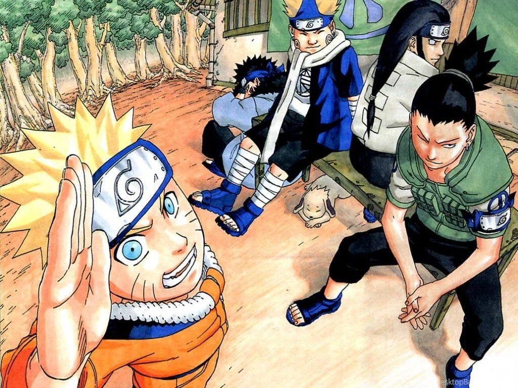 Naruto Wallpapers Desktop NWT011 – Wallpaperjosh